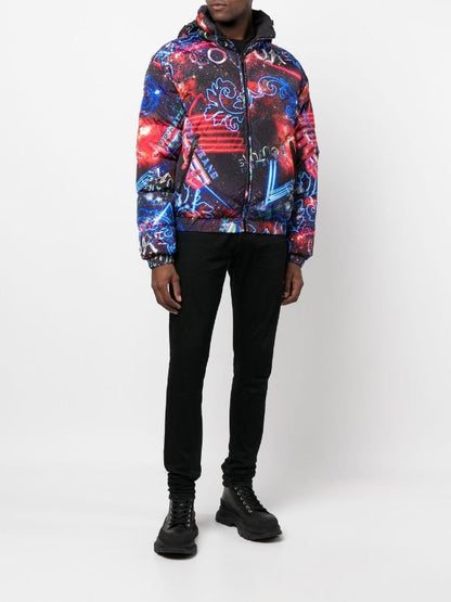 VERSACE || Authentic REVERSIBLE Jackets Available For Men - FASHION MYST 