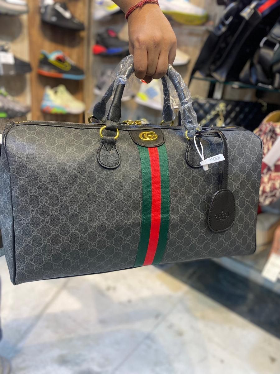 GUCCI Duffle Bag For Men - FASHION MYST 