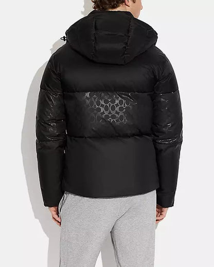 COACH || Oversized Puffer Jacket For Men - FASHION MYST 