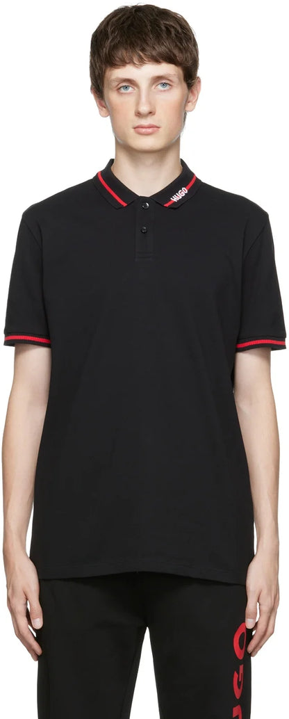 HUGO BOSS || POLO DOSTNER T-SHIRT FOR MEN - FASHION MYST 