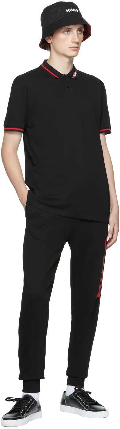 HUGO BOSS || POLO DOSTNER T-SHIRT FOR MEN - FASHION MYST 