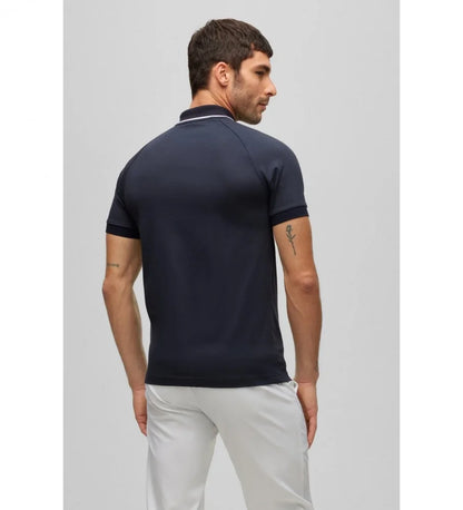 HUGO BOSS || Philix Polo T-Shirt - FASHION MYST 