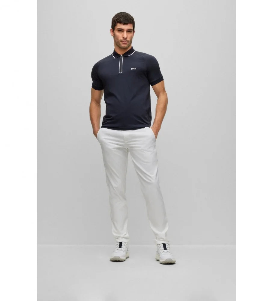 HUGO BOSS || Philix Polo T-Shirt - FASHION MYST 