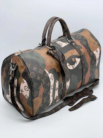 Crossbody Duffel Bag for Men and Women - FASHION MYST 