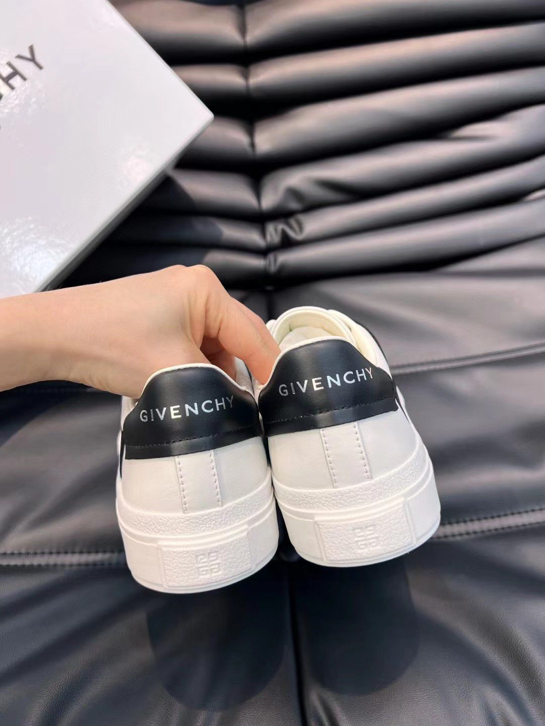 GIVENCHY CITY SPORT SNEAKERS - FASHION MYST 