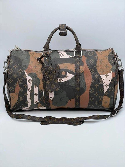 Crossbody Duffel Bag for Men and Women - FASHION MYST 