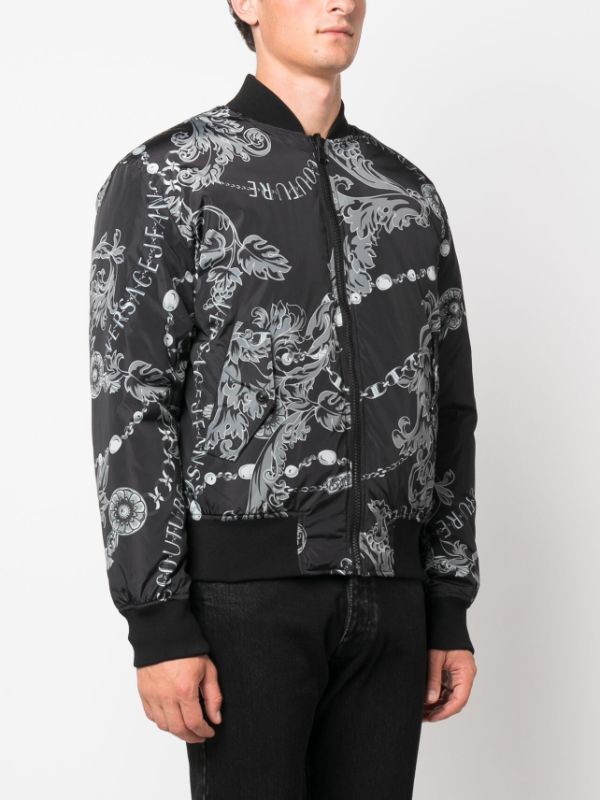 Authentic REVERSIBLE Jackets Available For Men - FASHION MYST 