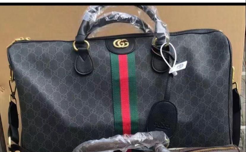 GUCCI Duffle Bag For Men - FASHION MYST 