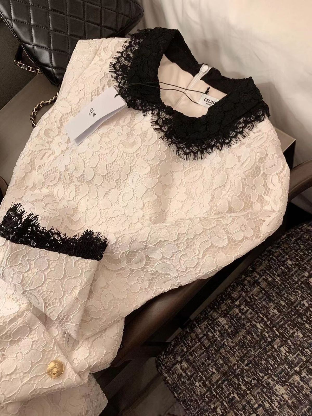 CELINE || Authentic Quality Party Wear Celebrity Dress For Ladies – FASHION  MYST