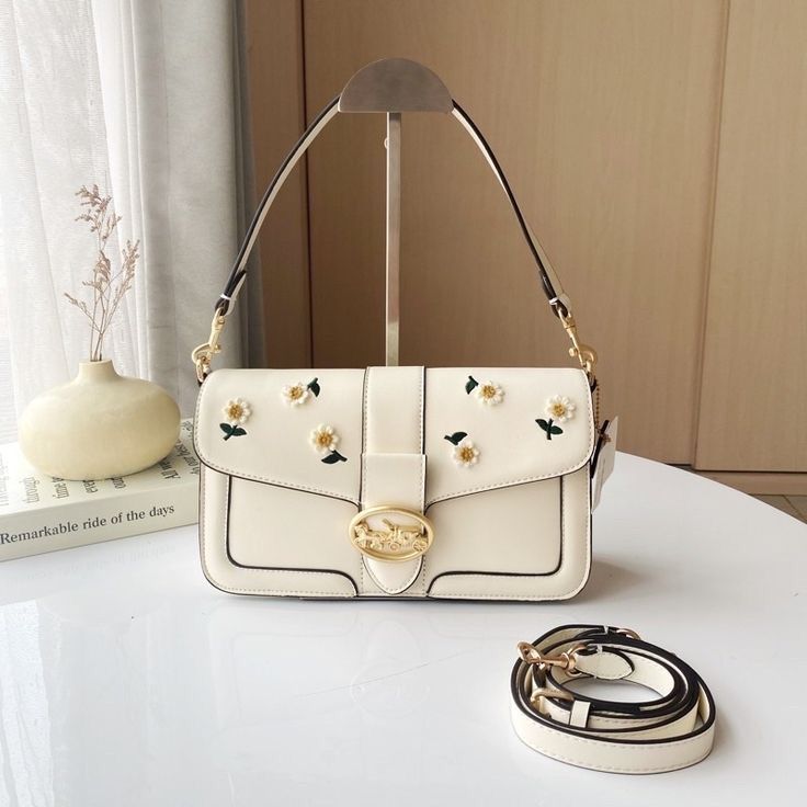 GEORGIE DAISY HANDBAG IN STOCK FOR LADIES - FASHION MYST 