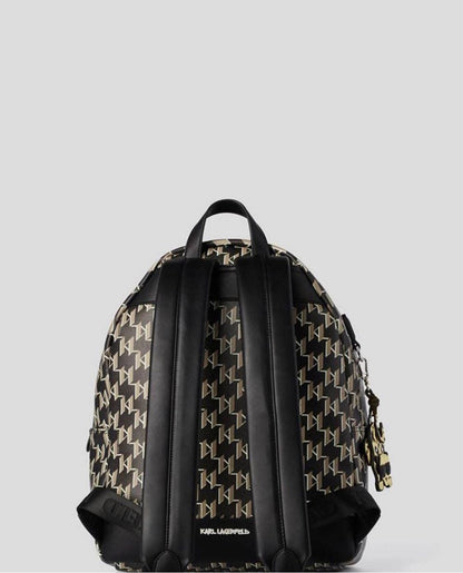 Ikonik monogram unisex backpack - FASHION MYST 