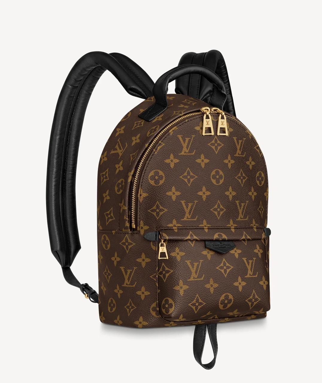 PREMIUM UNISEX BACKPACKS IN MONOGRAM PRINT - FASHION MYST 