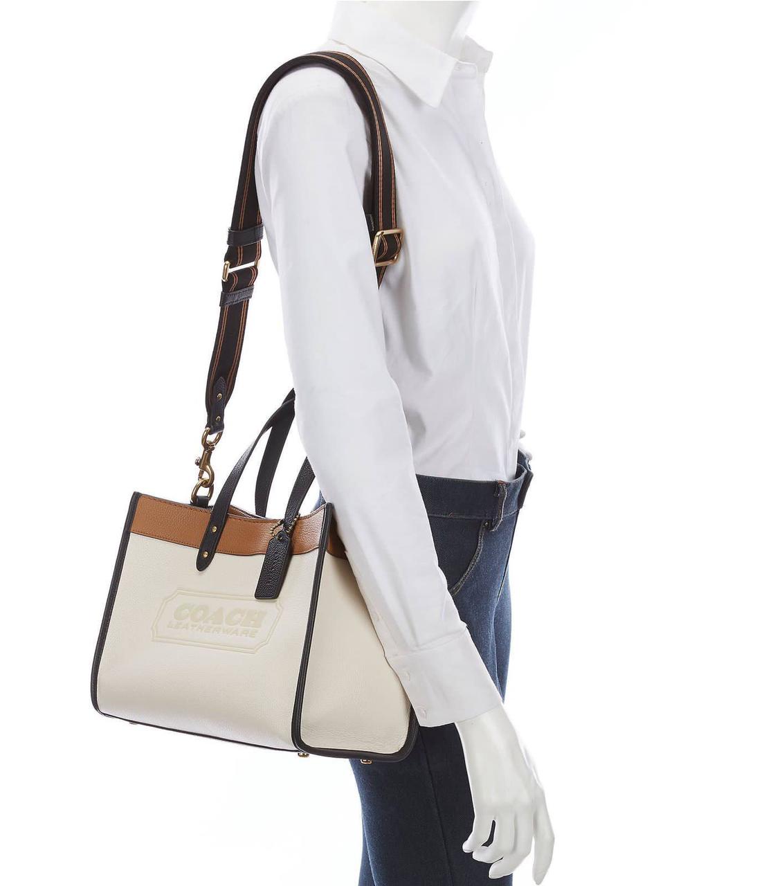 Signature Colorblock Tote Bag For Ladies - FASHION MYST 