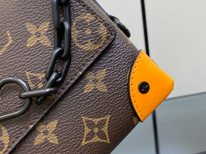 LOUIS VUITTON | Steamer Wearable Wallet Sling Bag - FASHION MYST 