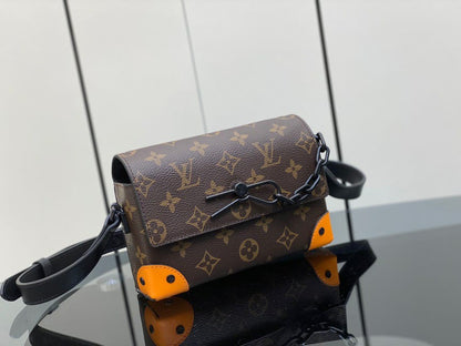 LOUIS VUITTON | Steamer Wearable Wallet Sling Bag - FASHION MYST 