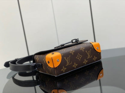 LOUIS VUITTON | Steamer Wearable Wallet Sling Bag - FASHION MYST 