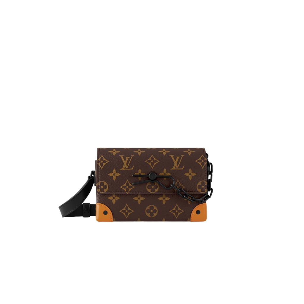 LOUIS VUITTON | Steamer Wearable Wallet Sling Bag - FASHION MYST 