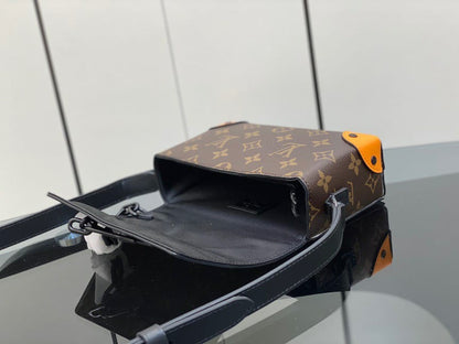 LOUIS VUITTON | Steamer Wearable Wallet Sling Bag - FASHION MYST 