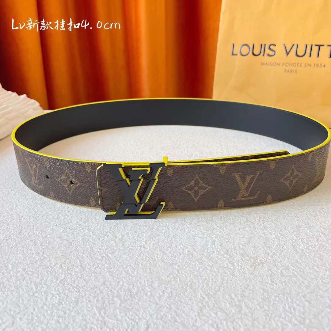 Premium Broken 40MM Reversible Belt - FASHION MYST 