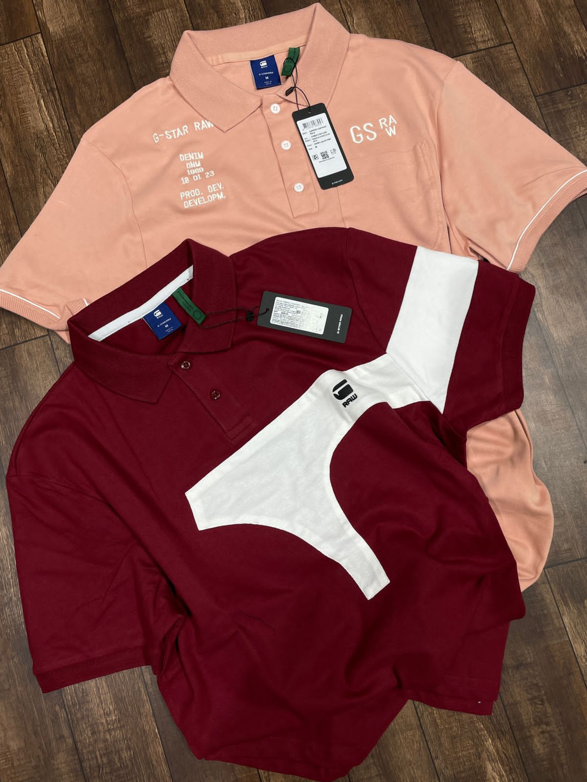 Luxury Short Sleeves Polo Tees - FASHION MYST 