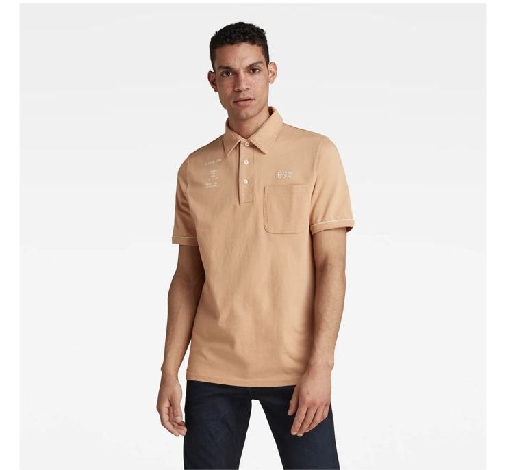 Luxury Short Sleeves Polo Tees - FASHION MYST 