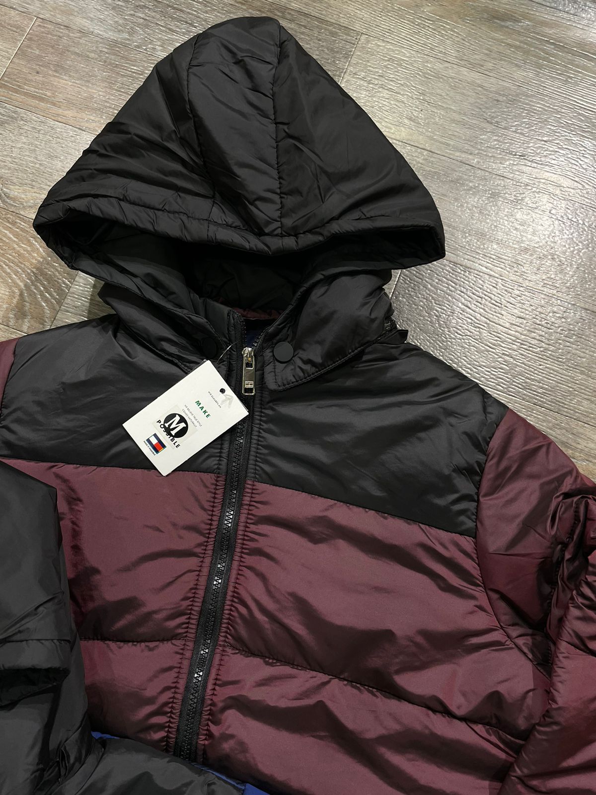 IMPORTED PUFFER JACKET For Men - FASHION MYST 