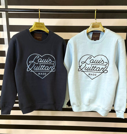 PREMIUM COTTON FLEECE SWEATSHIRTS - FASHION MYST 