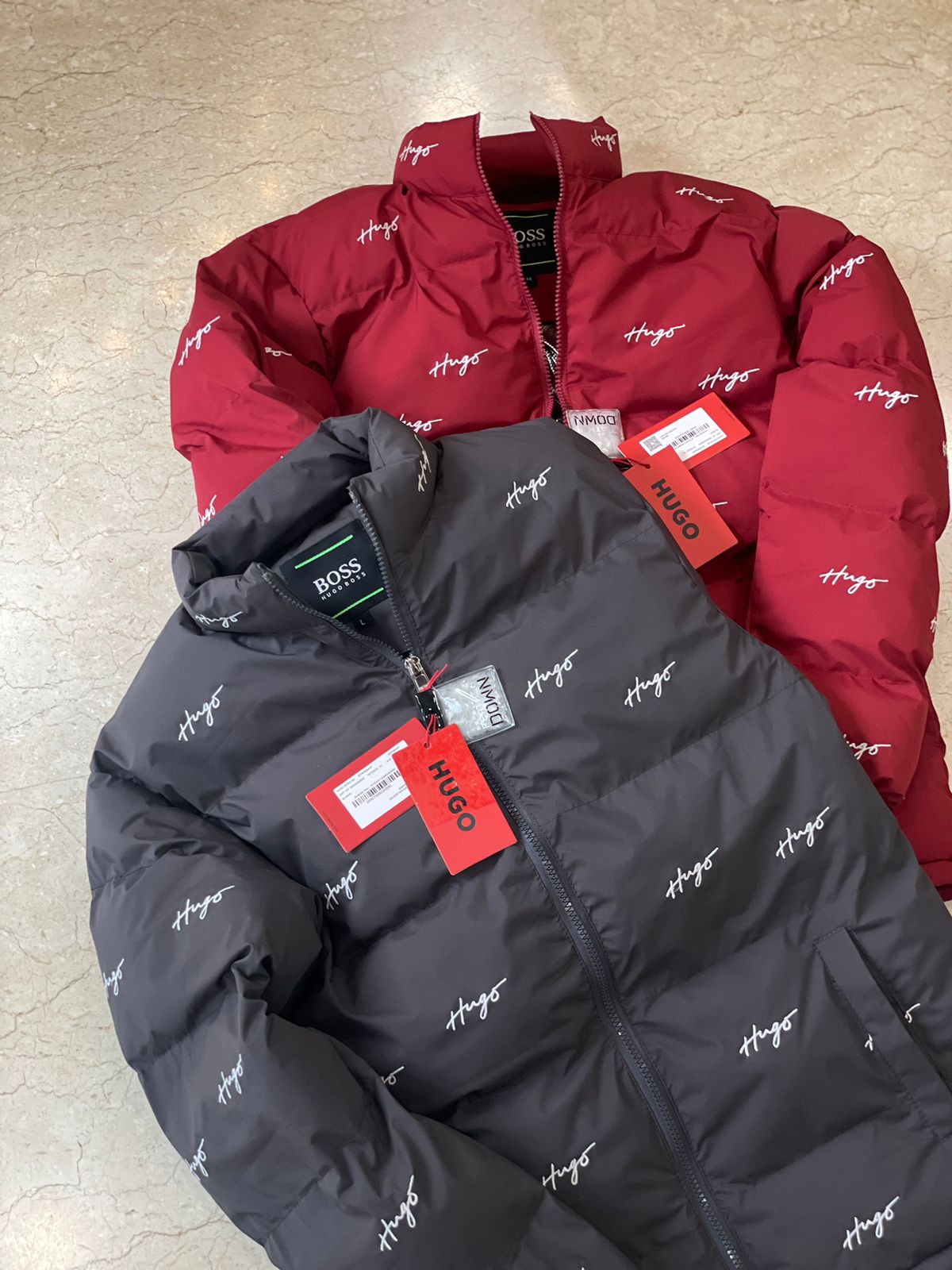 High End Quality Puffer Jacket Available For Men - FASHION MYST 