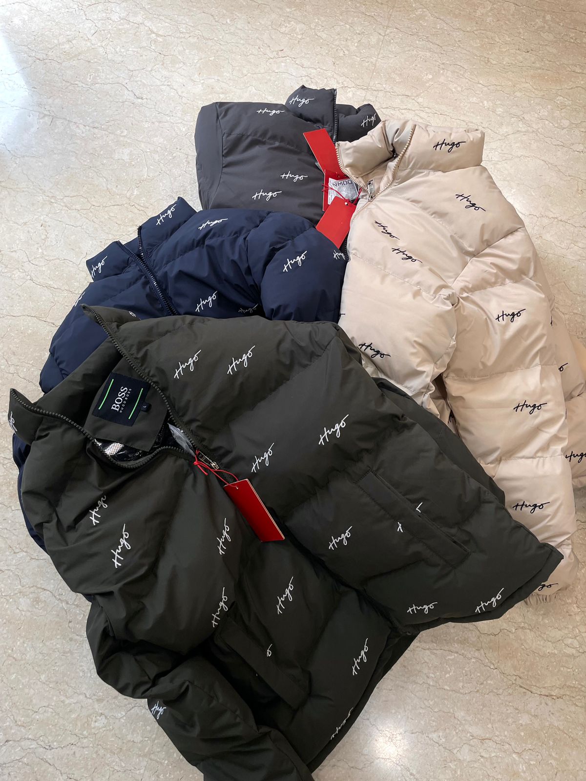 High End Quality Puffer Jacket Available For Men - FASHION MYST 