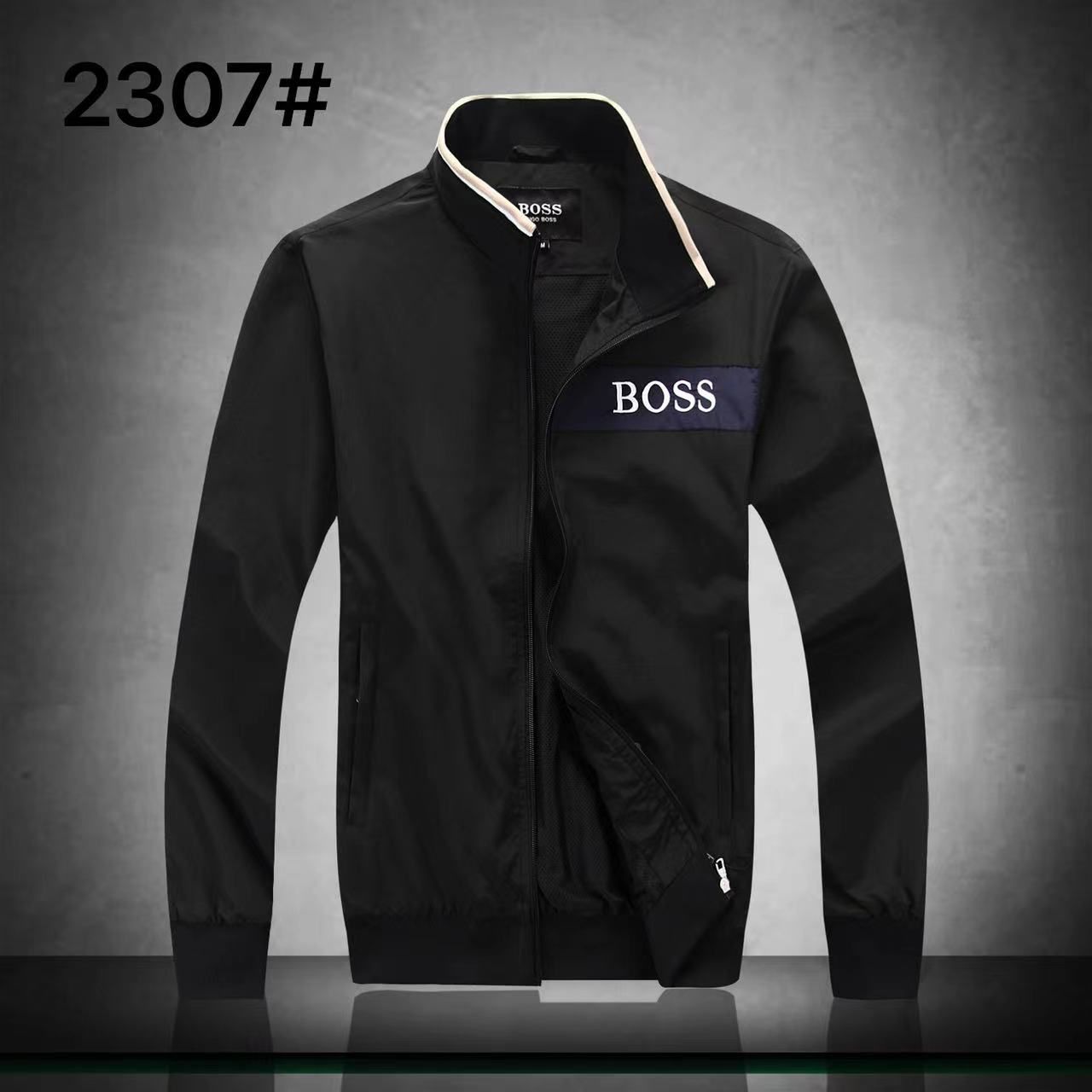 HIGH END QUALITY ZIPPER - FASHION MYST 