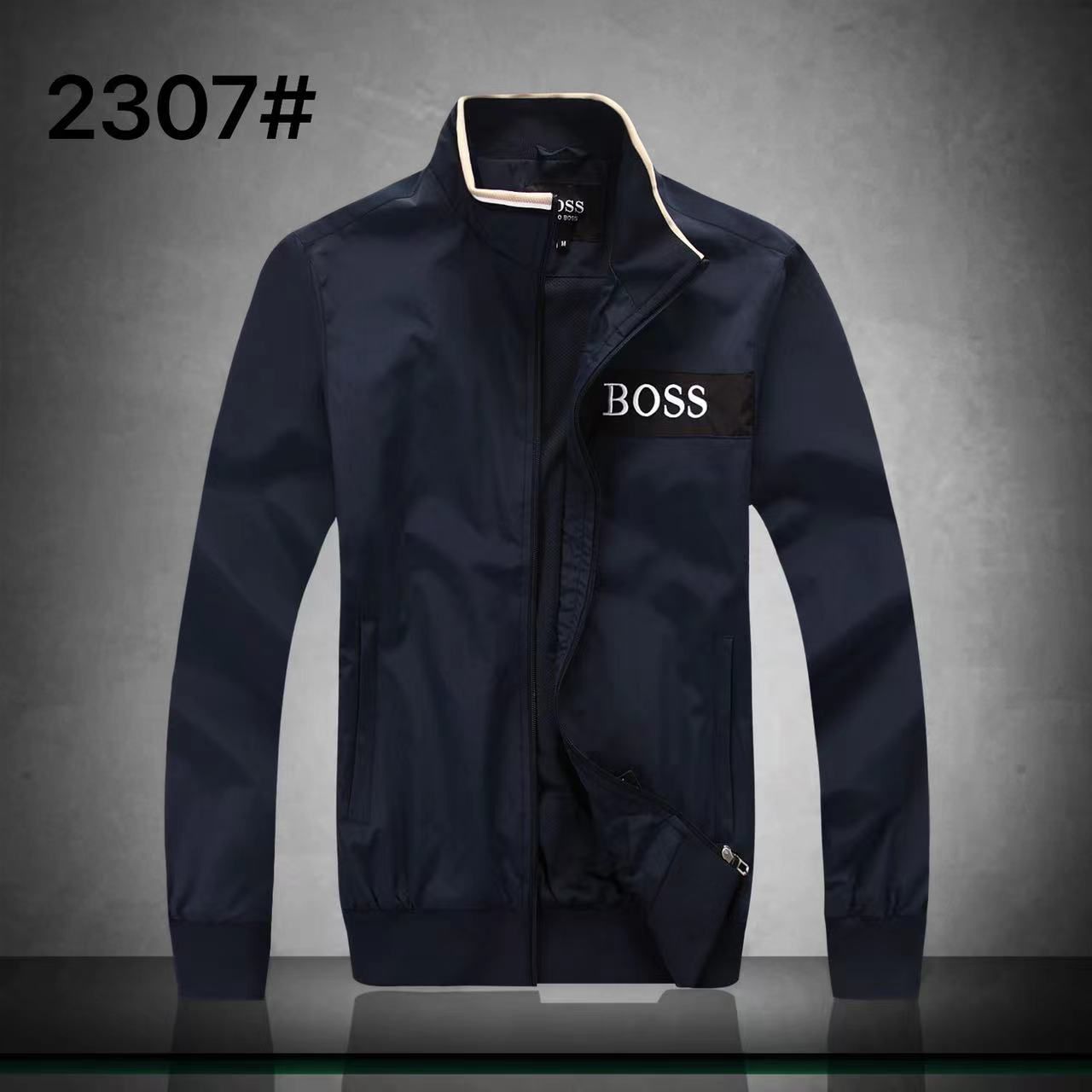 HIGH END QUALITY ZIPPER - FASHION MYST 