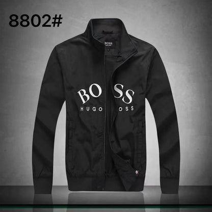 Latest Fashionable Zipper Jacket For Men - FASHION MYST 