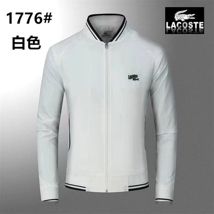 Latest Fashionable Zipper Jacket For Men - FASHION MYST 