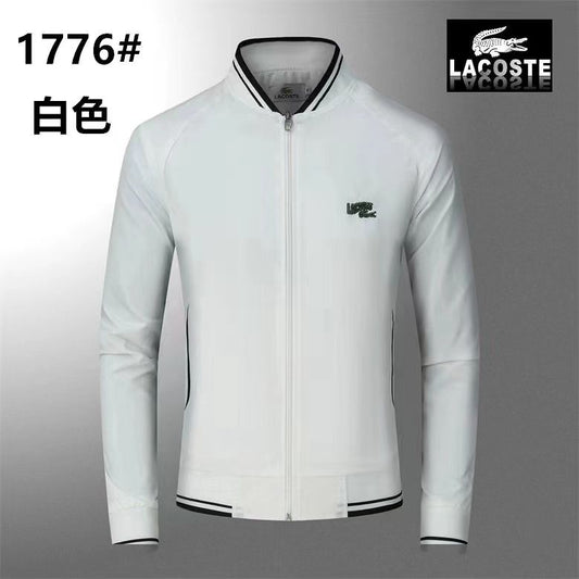 Latest Fashionable Zipper Jacket For Men - FASHION MYST 