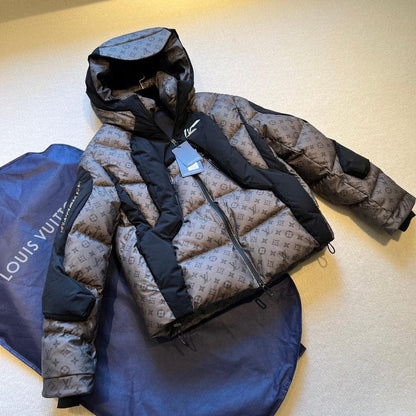 LOUIS VUITTON || 2054 Heat Reactive Puffer Jacket - FASHION MYST 