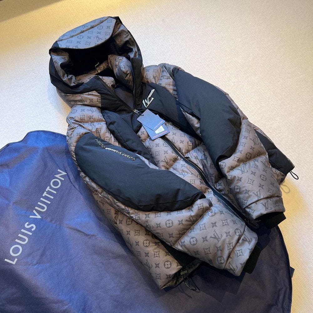 LOUIS VUITTON || 2054 Heat Reactive Puffer Jacket – FASHION MYST