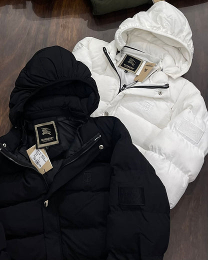 LUXURY IMPORTED HOODIE PUFFER JACKETS - FASHION MYST 