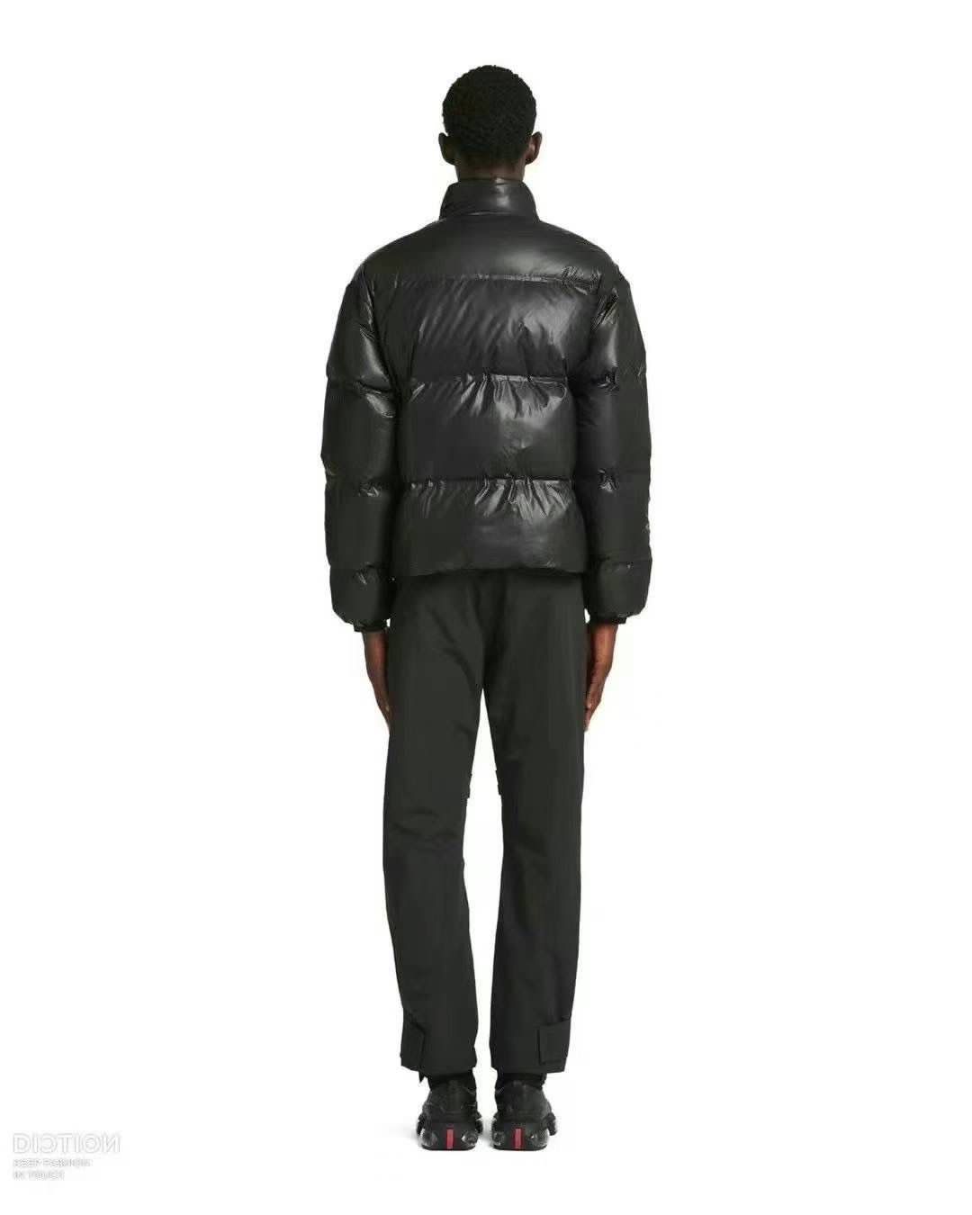 PRADA LIGHT RE-NYLON HOODED JACKET FOR MEN – FASHION MYST