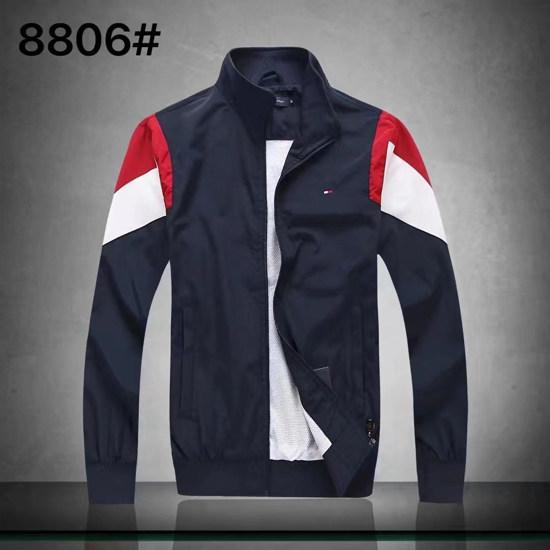 Premium Classic Style High Neck Jacket - FASHION MYST 