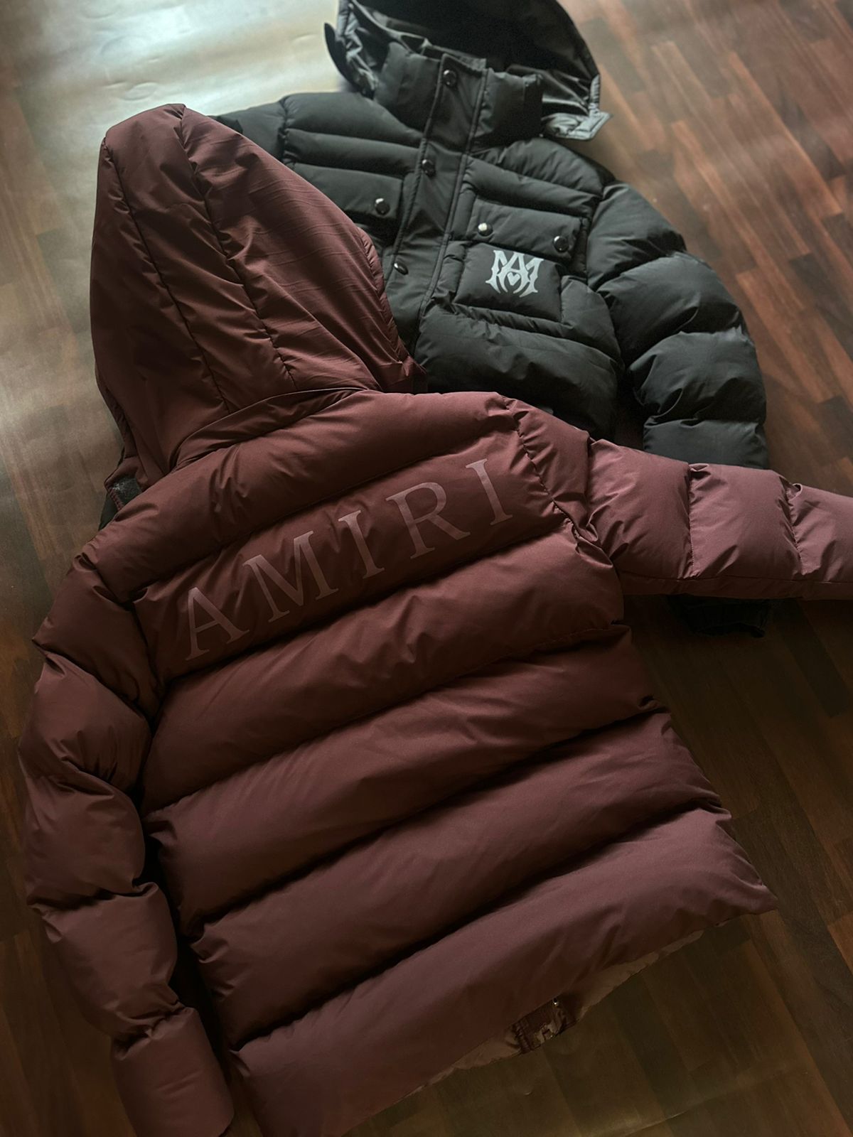 Premium Hooded Down Puffer Jacket - FASHION MYST 