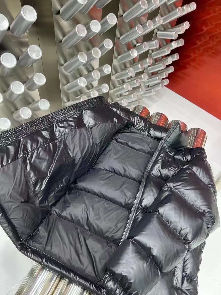 PREMIUM PRADA PUFFER JACKETS FOR MEN - FASHION MYST 