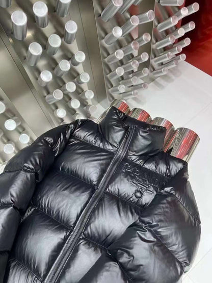 PREMIUM PRADA PUFFER JACKETS FOR MEN - FASHION MYST 