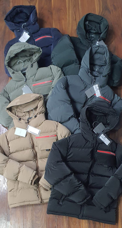 Premium quality puffer Jacket available For Men - FASHION MYST 