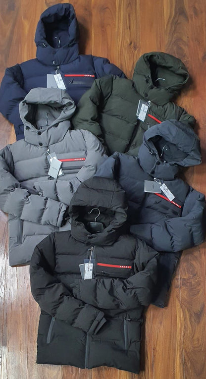 Premium quality puffer Jacket available For Men - FASHION MYST 