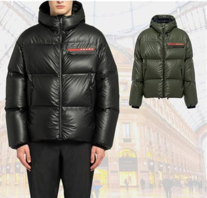 Premium quality puffer Jacket available For Men - FASHION MYST 