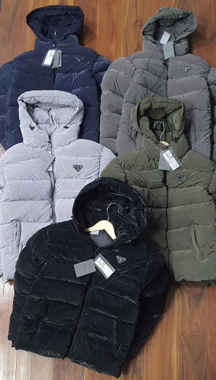 Premium quality puffer Jacket available For Men - FASHION MYST 