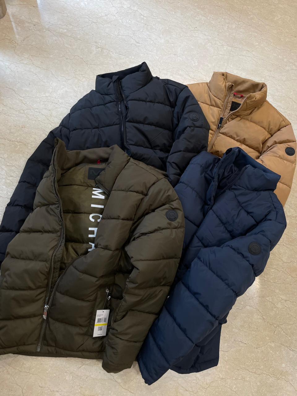 Premium Quality Puffer Jacket For Men - FASHION MYST 