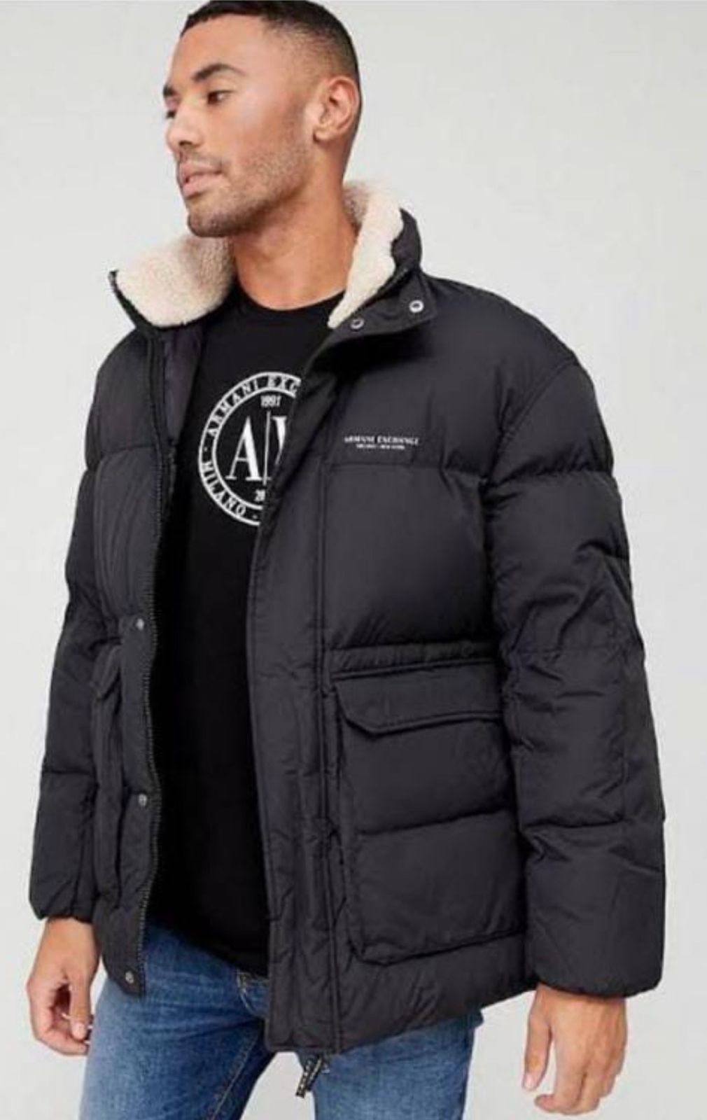 Premium Quality Puffer Jackets Available For Men - FASHION MYST 