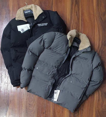 Premium Quality Puffer Jackets Available For Men - FASHION MYST 