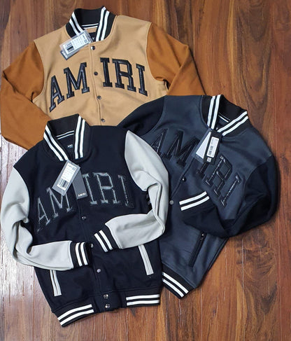 Premium Quality Varsity Jackets available For Men - FASHION MYST 